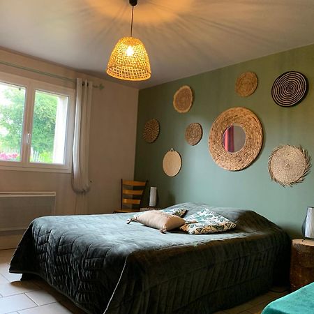 A La Mare Du Vieux Chene Bed & Breakfast Bellegarde-Poussieu Luaran gambar
