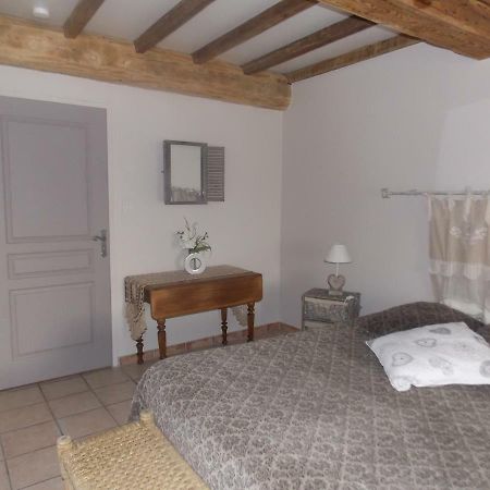 A La Mare Du Vieux Chene Bed & Breakfast Bellegarde-Poussieu Luaran gambar