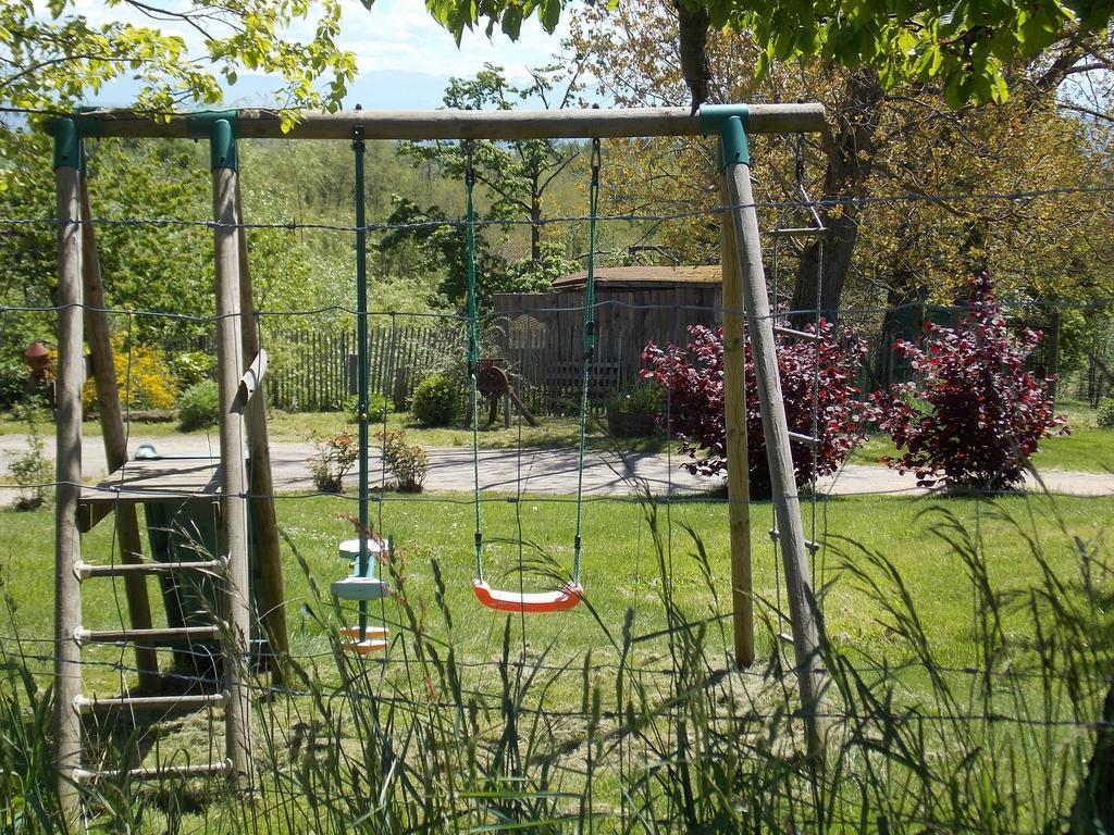 A La Mare Du Vieux Chene Bed & Breakfast Bellegarde-Poussieu Luaran gambar