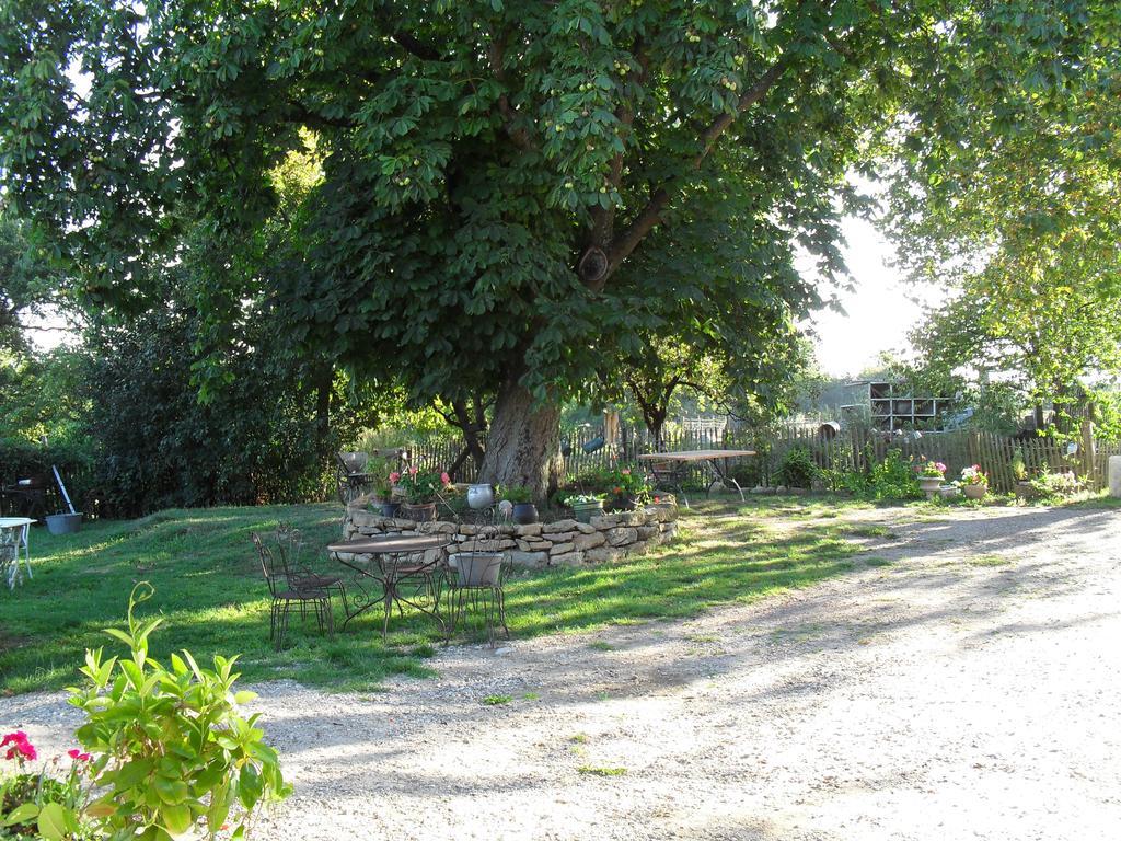 A La Mare Du Vieux Chene Bed & Breakfast Bellegarde-Poussieu Luaran gambar