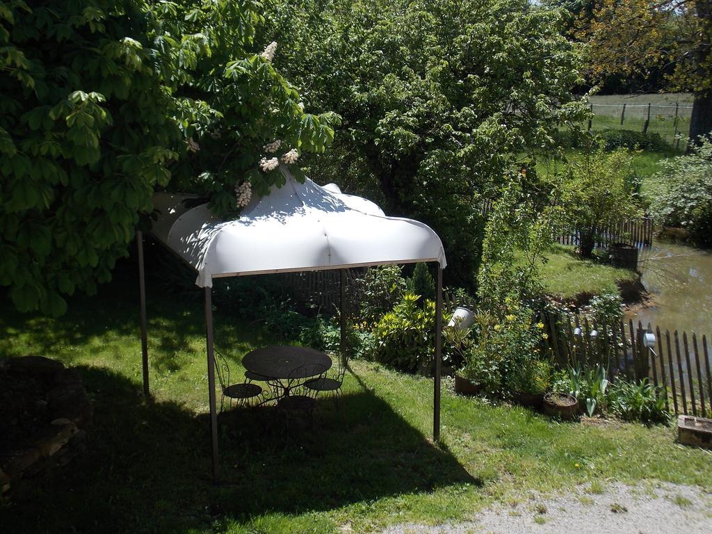 A La Mare Du Vieux Chene Bed & Breakfast Bellegarde-Poussieu Luaran gambar
