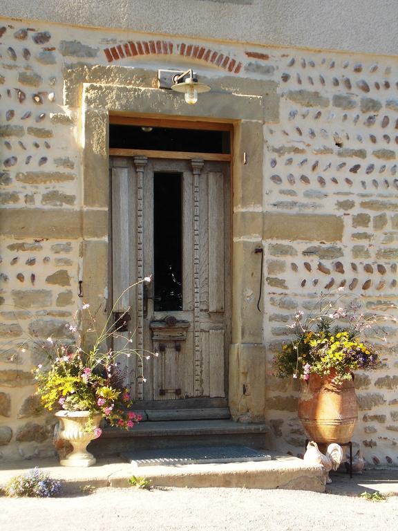A La Mare Du Vieux Chene Bed & Breakfast Bellegarde-Poussieu Luaran gambar